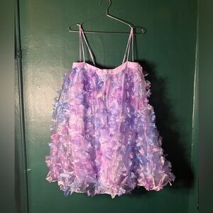 Free people flower dress